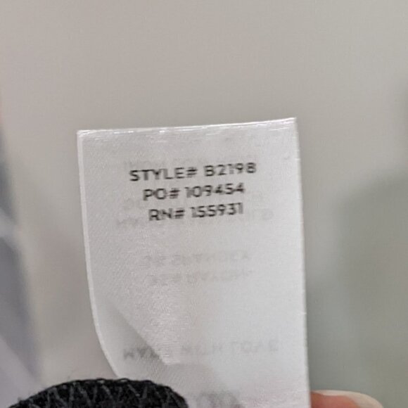 New Lulu's | Repeat After Me Sleeveless Bodysuit in Black - Picture 8 of 8